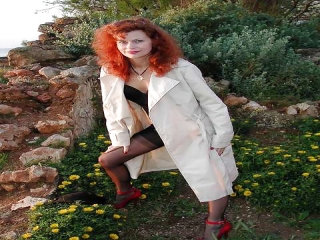 mince rousse