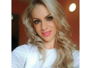 Belle blonde de 26 ans libre pour rencontres à Marseille