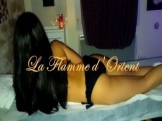 Marocaine de Paris 17 pour massage naturiste